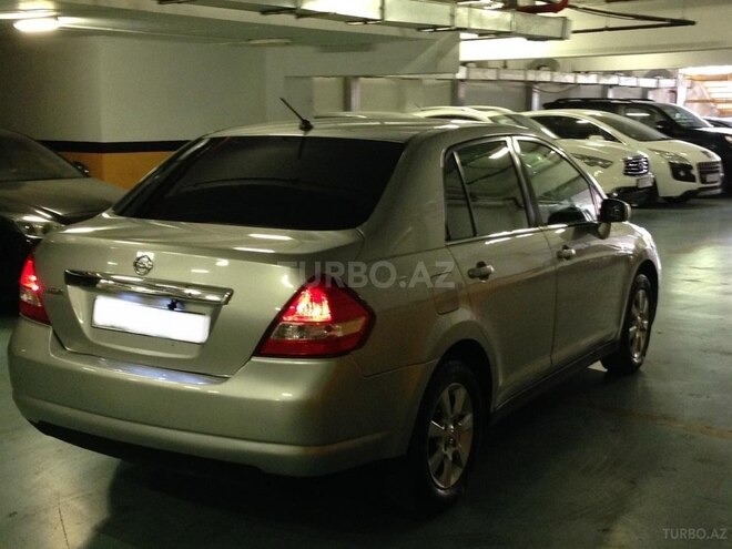 Nissan Tiida 2007, 113,500 km - 1.6 l - Bakı