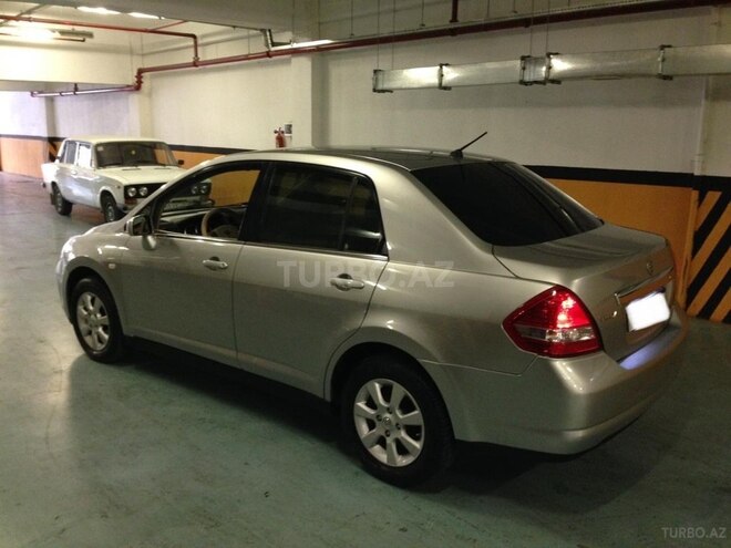 Nissan Tiida 2007, 113,500 km - 1.6 l - Bakı