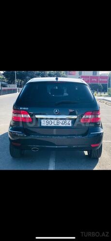 Mercedes B 170 2009, 91,123 km - 1.7 l - Bakı