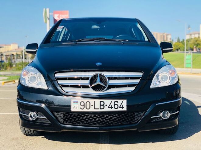 Mercedes B 170 2009, 91,123 km - 1.7 l - Bakı
