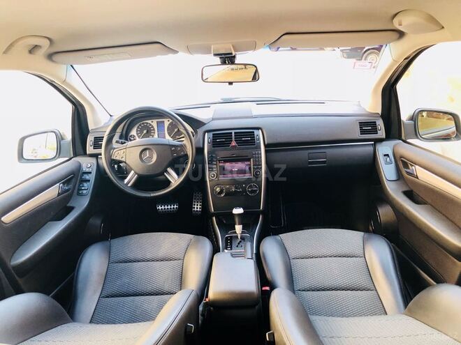 Mercedes B 170 2009, 91,123 km - 1.7 l - Bakı
