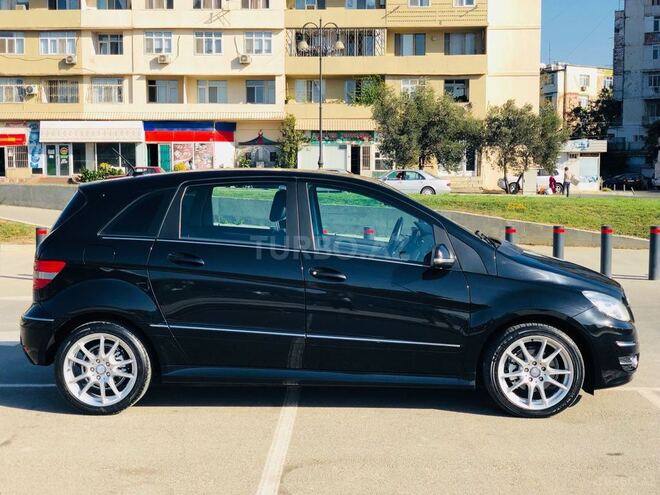 Mercedes B 170 2009, 91,123 km - 1.7 l - Bakı