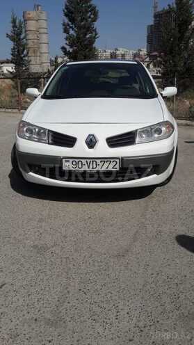 Renault Megane 2007, 65,000 km - 1.6 л - Bakı