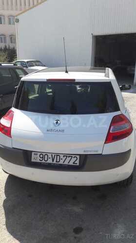 Renault Megane 2007, 65,000 km - 1.6 л - Bakı