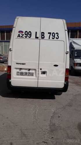 Ford Transit 2001, 350,000 km - 2.5 l - Bakı
