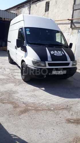 Ford Transit 2001, 350,000 km - 2.5 l - Bakı