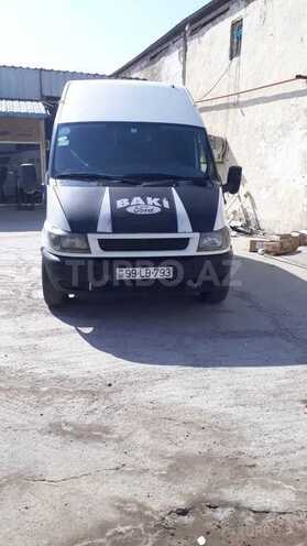 Ford Transit 2001, 350,000 km - 2.5 l - Bakı