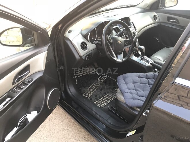 Chevrolet Cruze 2011, 204,566 km - 1.8 л - Bakı