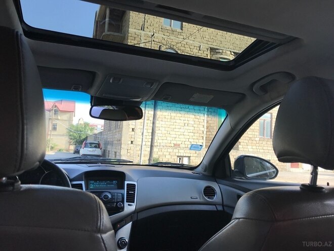 Chevrolet Cruze 2011, 204,566 km - 1.8 л - Bakı