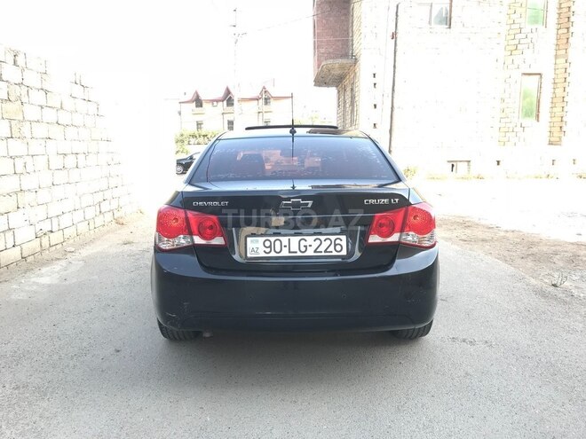 Chevrolet Cruze 2011, 204,566 km - 1.8 л - Bakı