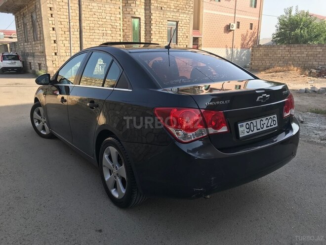 Chevrolet Cruze 2011, 204,566 km - 1.8 л - Bakı