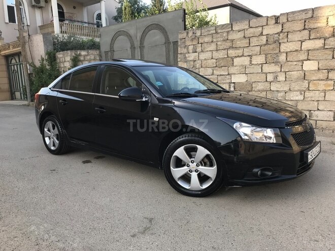 Chevrolet Cruze 2011, 204,566 km - 1.8 л - Bakı