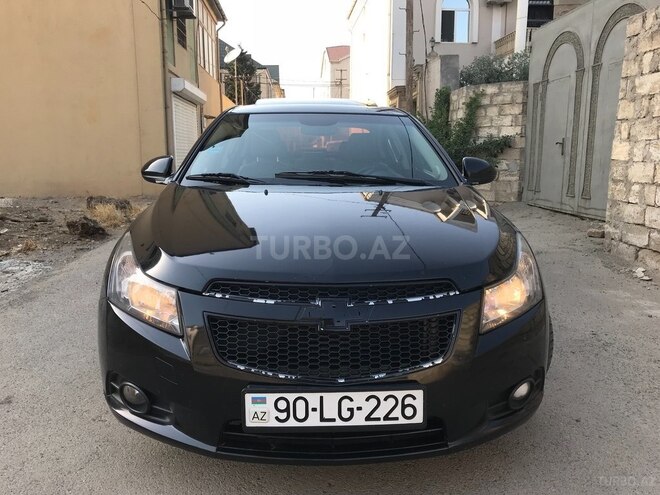 Chevrolet Cruze 2011, 204,566 km - 1.8 л - Bakı