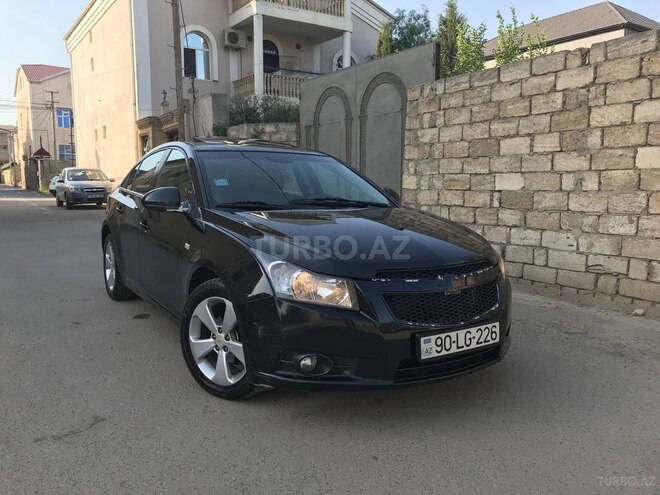 Chevrolet Cruze 2011, 204,566 km - 1.8 л - Bakı