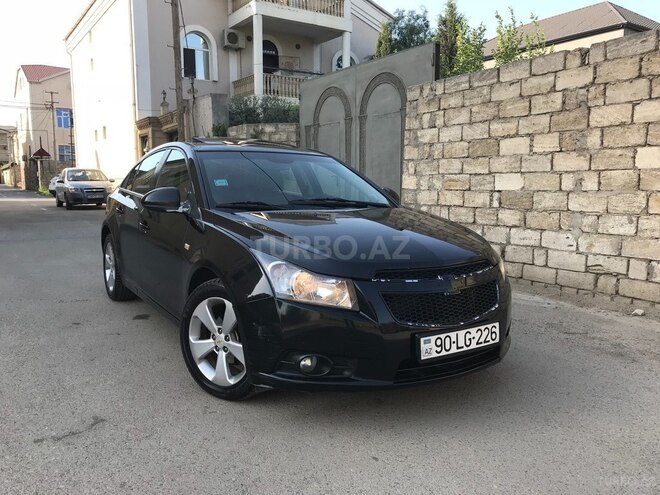 Chevrolet Cruze 2011, 204,566 km - 1.8 л - Bakı