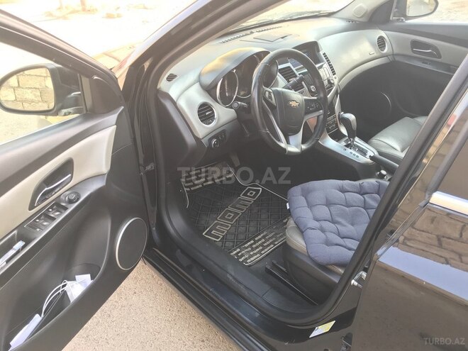 Chevrolet Cruze 2011, 204,566 km - 1.8 л - Bakı