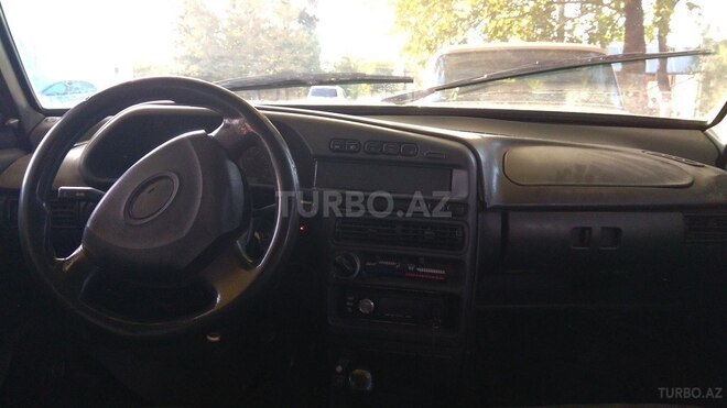 LADA (VAZ) 21099 2002, 415,247 km - 1.5 л - Ağdaş