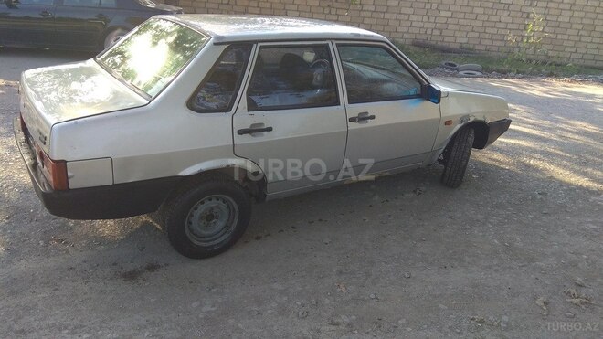 LADA (VAZ) 21099 2002, 415,247 km - 1.5 л - Ağdaş