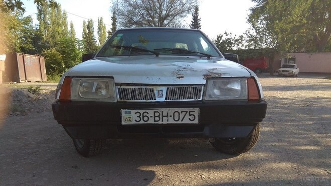 LADA (VAZ) 21099 2002, 415,247 km - 1.5 л - Ağdaş