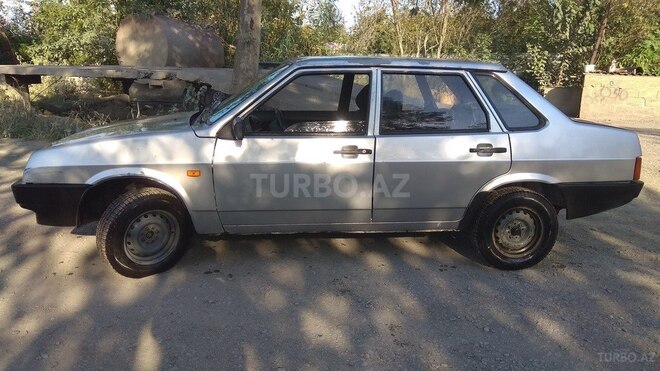 LADA (VAZ) 21099 2002, 415,247 km - 1.5 л - Ağdaş