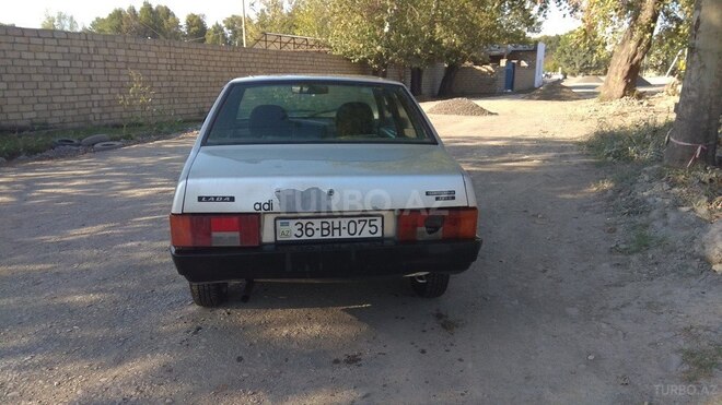 LADA (VAZ) 21099 2002, 415,247 km - 1.5 л - Ağdaş
