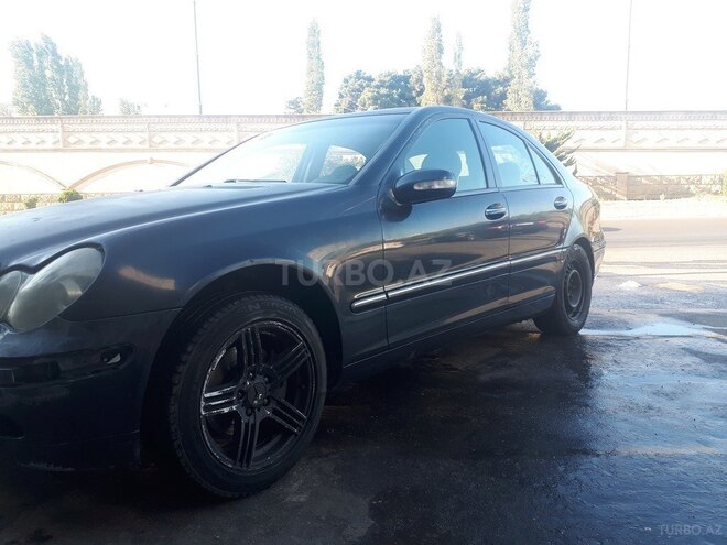 Mercedes C 200 2000, 300,000 km - 2.0 л - Bakı