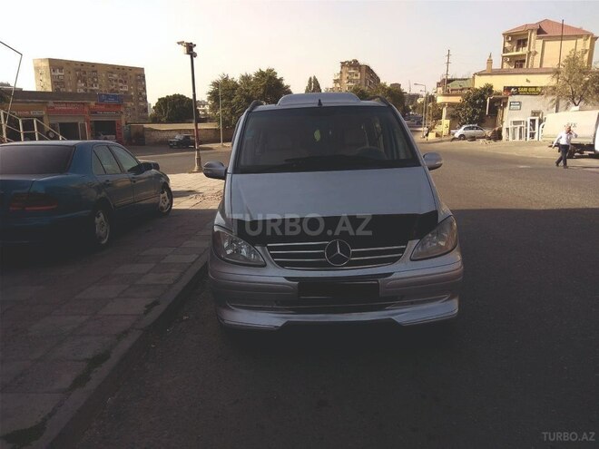 Mercedes Viano 2005, 261,000 km - 2.2 l - Bakı