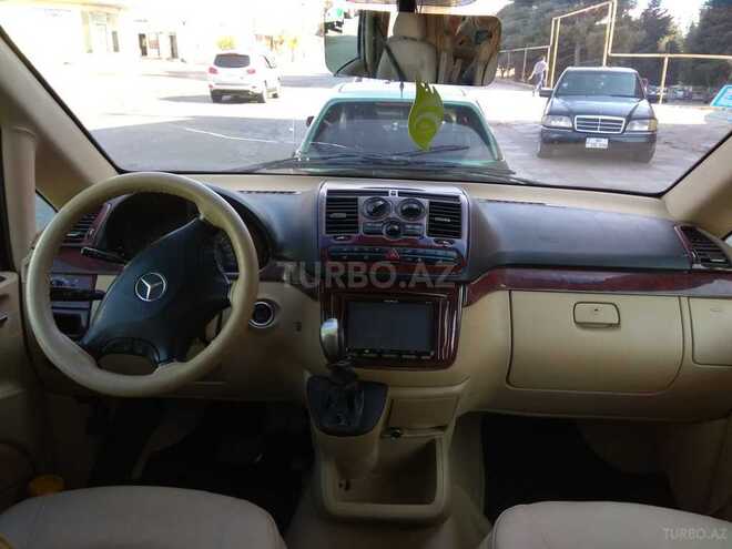 Mercedes Viano 2005, 261,000 km - 2.2 l - Bakı