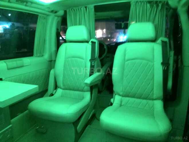 Mercedes Viano 2005, 261,000 km - 2.2 l - Bakı