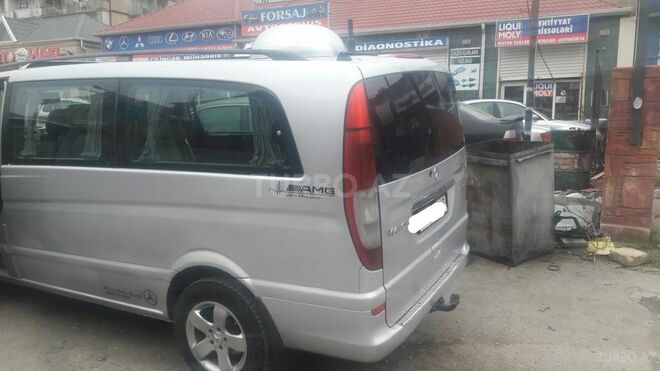 Mercedes Viano 2005, 261,000 km - 2.2 l - Bakı