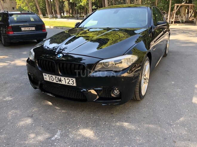 BMW 530 2011, 108,666 km - 3.0 l - Xırdalan