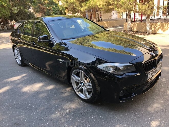 BMW 530 2011, 108,666 km - 3.0 l - Xırdalan