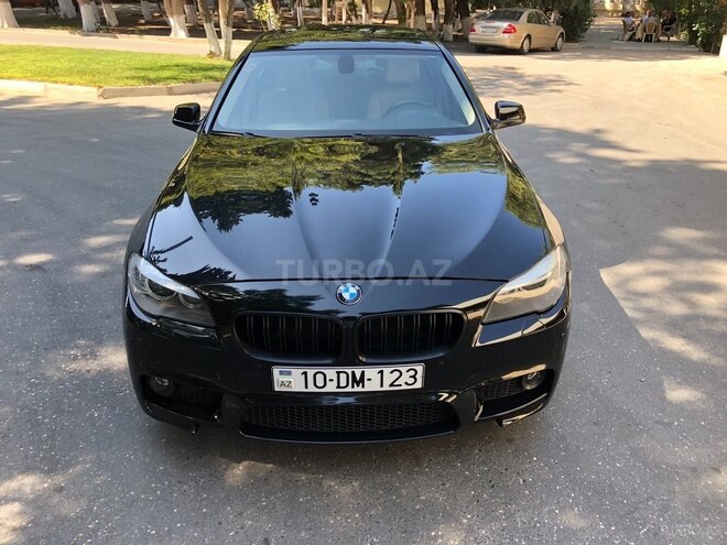 BMW 530 2011, 108,666 km - 3.0 l - Xırdalan