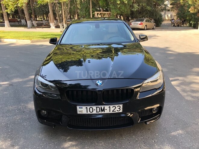 BMW 530 2011, 108,666 km - 3.0 l - Xırdalan