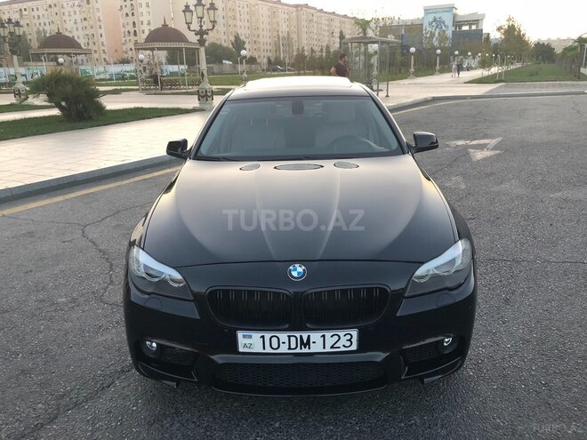 BMW 530 2011, 108,666 km - 3.0 l - Xırdalan
