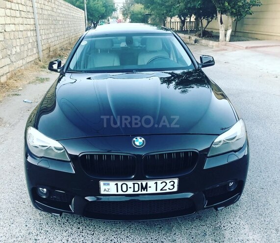 BMW 530 2011, 108,666 km - 3.0 l - Xırdalan