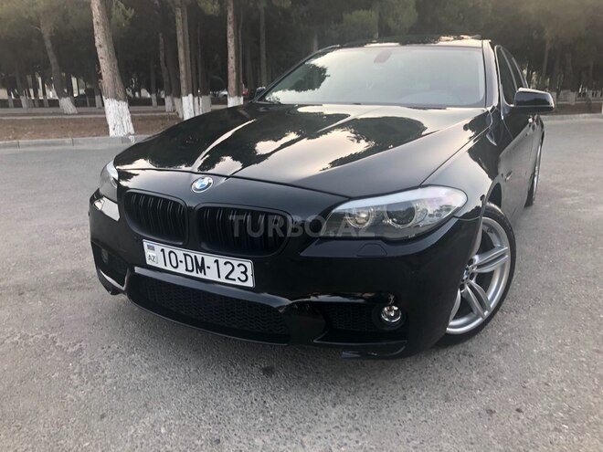 BMW 530 2011, 108,666 km - 3.0 l - Xırdalan