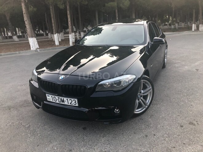 BMW 530 2011, 108,666 km - 3.0 l - Xırdalan