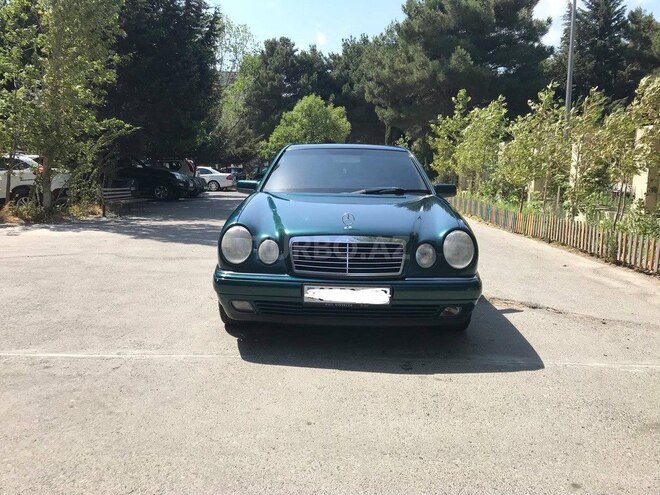 Mercedes E 230 1998, 269,700 km - 2.3 l - Bakı