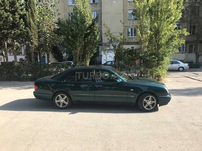 Mercedes E 230 1998, 269,700 km - 2.3 l - Bakı