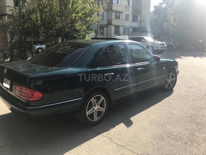Mercedes E 230 1998, 269,700 km - 2.3 l - Bakı