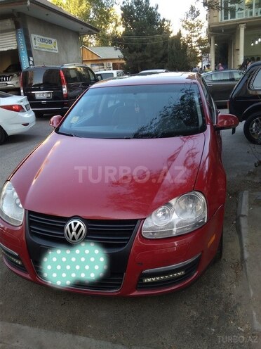 Volkswagen Jetta 2008, 165,000 km - 2.5 l - Bakı