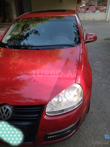 Volkswagen Jetta 2008, 165,000 km - 2.5 l - Bakı