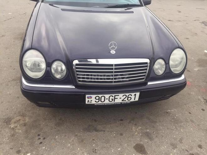 Mercedes E 240 1998, 274,000 km - 2.4 l - Bakı