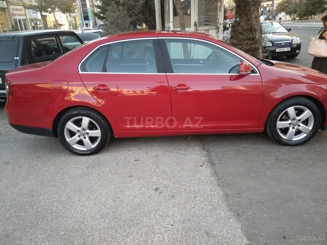Volkswagen Jetta 2008, 165,000 km - 2.5 l - Bakı