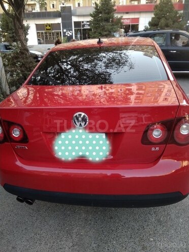Volkswagen Jetta 2008, 165,000 km - 2.5 l - Bakı