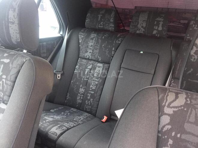 Mercedes E 240 1998, 274,000 km - 2.4 l - Bakı