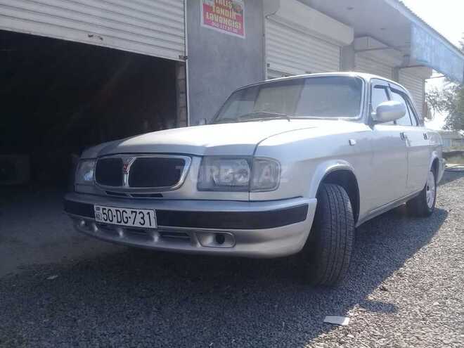 GAZ 3110 2004, 260,000 km - 2.4 l - İmişli