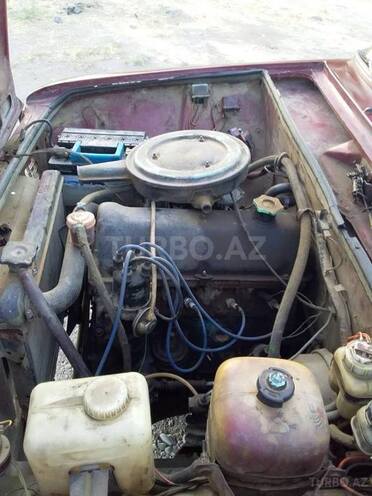 LADA (VAZ) 21011 1979, 212,321 km - 1.6 л - Salyan