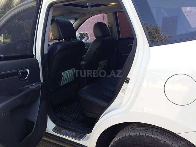 Hyundai Santa Fe 2010, 252,000 km - 3.5 l - Gəncə
